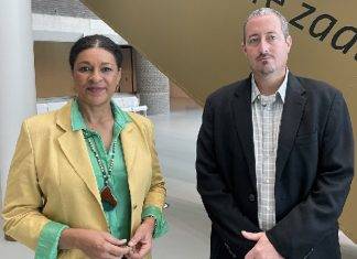 Members of Second Chamber updated on Saba issues