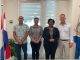 Dutch Custodial Institutions Agency trainers visit Sint Maarten for prison assessment