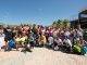 Ministry VSA kicked off the first fitness and nutrition session on Saturday, March 12