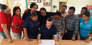 WITU starts petition for payment of Vacation Allowance 2022