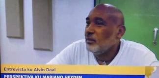 Ana Richardson “justice savior” called Sint Maarten backwards and slow