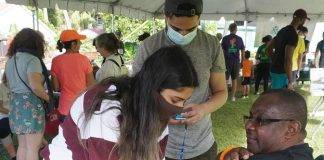 Successful Saba Health Fair 2022