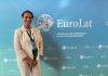 Heyliger-Marten inspired and encouraged by expressions of support at EUROLAT