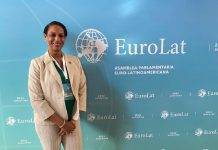 Heyliger-Marten inspired and encouraged by expressions of support at EUROLAT