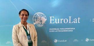 Heyliger-Marten inspired and encouraged by expressions of support at EUROLAT