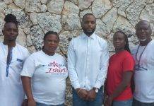 South Reward new elected community council