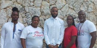 South Reward new elected community council