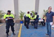 Police launch campaign for unpaid road Tax