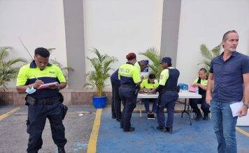 Police launch campaign for unpaid road Tax