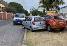 KPSM: Traffic incidents over the last week