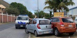 KPSM: Traffic incidents over the last week