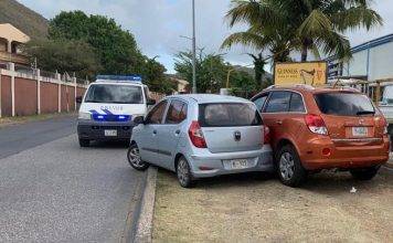 KPSM: Traffic incidents over the last week