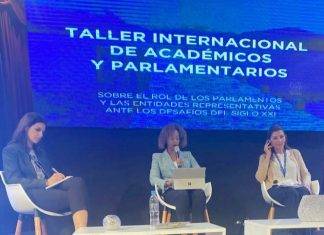 MP Romou speaks of challenges in education at international workshop