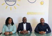 Lawrence presents fuel relief proposal to COM. “Gets support from COM”