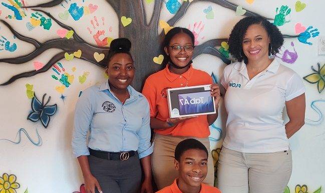 Flow supports special needs education