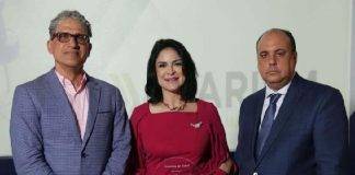 Amelia Reyes Mora, president of AF Comunicación Estratégica, is recognized for her commitment to the healthcare and medical tourism sectors