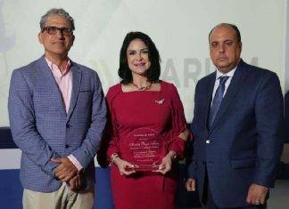Amelia Reyes Mora, president of AF Comunicación Estratégica, is recognized for her commitment to the healthcare and medical tourism sectors