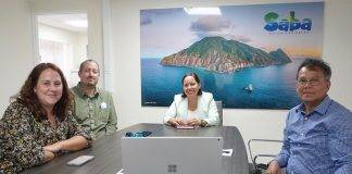 Saba Tourism Master Plan process started