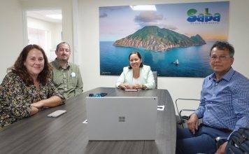 Saba Tourism Master Plan process started