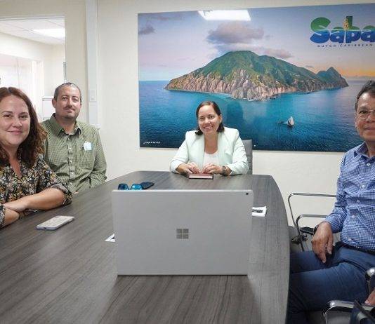 Saba Tourism Master Plan process started