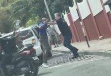 Investigation ongoing into Kruythoff roundabout incident