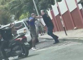 Investigation ongoing into Kruythoff roundabout incident