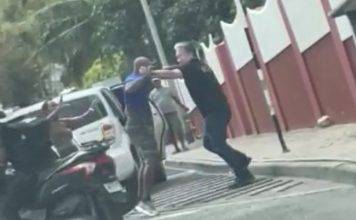 Investigation ongoing into Kruythoff roundabout incident