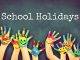 SCHOOL VACATION DAYS 2022 – 2025