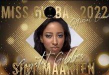 Sint Maarten has 3 nominations in Miss Global 2021