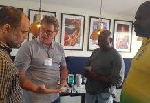 Basilisk Self-Healing Concrete launches first Caribbean office in St. Maarten