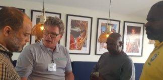 Basilisk Self-Healing Concrete launches first Caribbean office in St. Maarten