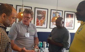 Basilisk Self-Healing Concrete launches first Caribbean office in St. Maarten