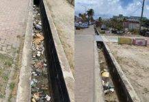 Four months in 2022 and no contract was issued by Government to clean trenches