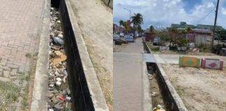 Four months in 2022 and no contract was issued by Government to clean trenches