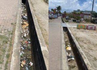 Four months in 2022 and no contract was issued by Government to clean trenches