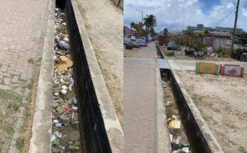 Four months in 2022 and no contract was issued by Government to clean trenches