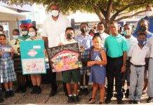 Continue to “Be Proud of Your Mouth” CPS tells students