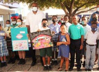 Continue to “Be Proud of Your Mouth” CPS tells students