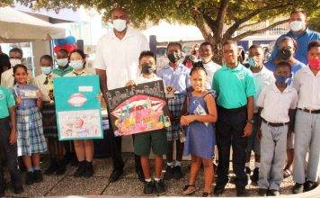 Continue to “Be Proud of Your Mouth” CPS tells students