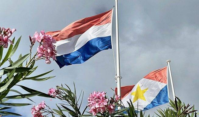 Saba delegation wraps up successful visit to The Hague