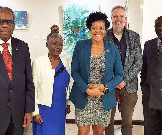 Duncan Lauds Success of Expert Panel Discussion; Submits Proposal on Action Points