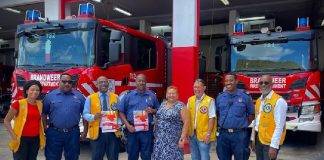 Fire Fighters Week “Walk for Health Walkathon” – Saturday 9th April.