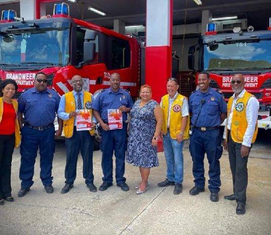 Fire Fighters Week “Walk for Health Walkathon” – Saturday 9th April.