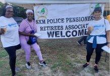 MP Wescot-Williams lauds SZV’s recent activity, but says there is much more to it.