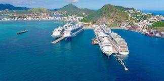 Port St. Maarten Pre-Storm/Hurricane Preparations for the 2025 Atlantic Hurricane Season