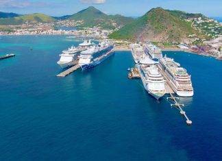 Port St. Maarten Pre-Storm/Hurricane Preparations for the 2025 Atlantic Hurricane Season