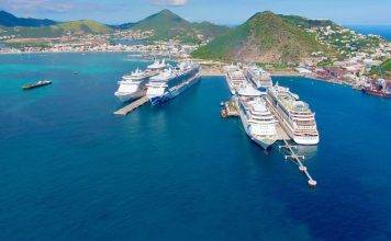 Port St. Maarten Pre-Storm/Hurricane Preparations for the 2025 Atlantic Hurricane Season
