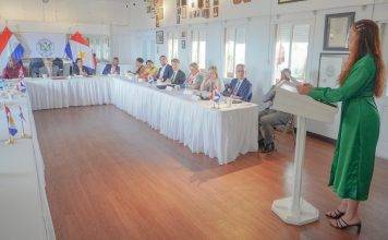 Esmeralda Johnson won’t be in next elections, disappointed in The Hague