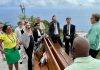 Dutch Parliament visits Saba