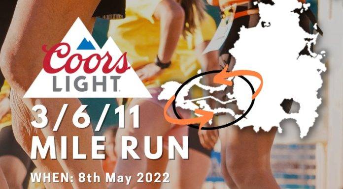 SXM Road Runners event 8th May 2022